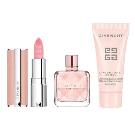 coffret irresistible givenchy sephora